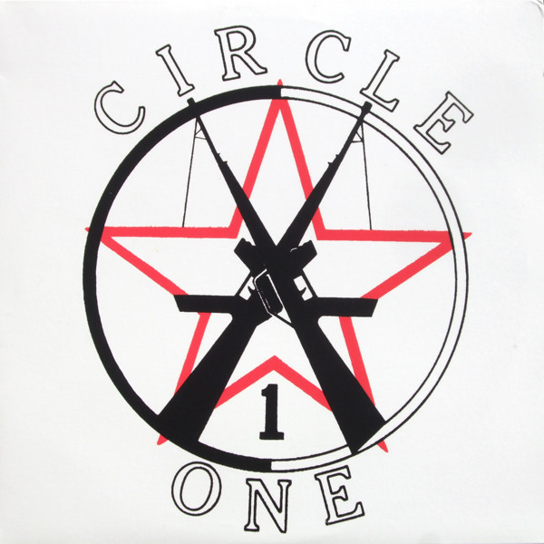 Circle One – Patterns Of Force (1983, Vinyl) - Discogs