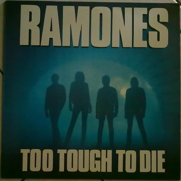 Ramones – Too Tough To Die (Vinyl) - Discogs