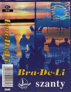 Bra-De-Li - Bra-De-Li album cover