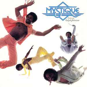 Mystique (10) - Mystique album cover