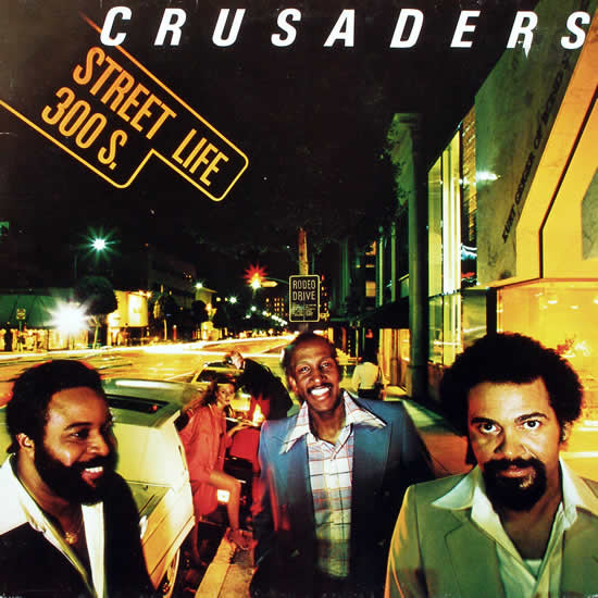 Crusaders - Street Life | MCA Records (MCA 3094)