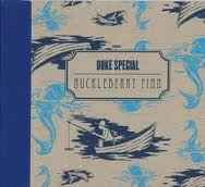 Duke Special - Huckleberry Finn  album cover