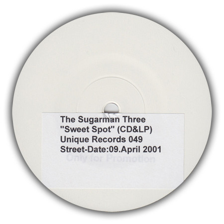 Sugarman 3 – Sweet Spot (2001, Vinyl) - Discogs