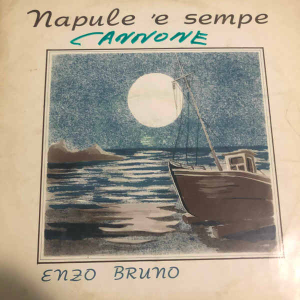 ladda ner album Enzo Bruno - Napule E Sempe