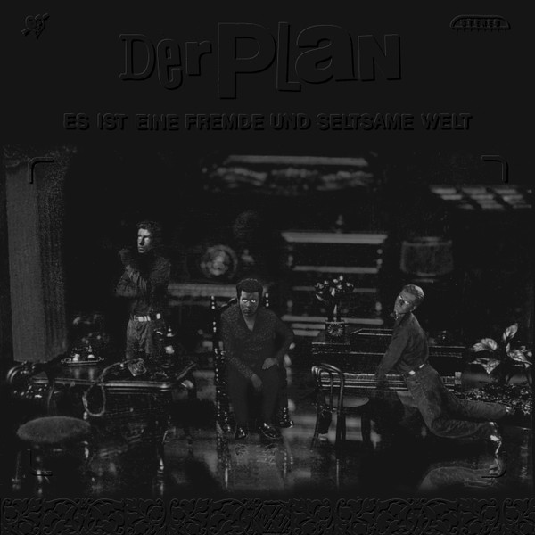 Der Plan – Es Ist Eine Fremde Und Seltsame Welt (1987, Vinyl 