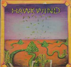 Hawkwind – Hawkwind (1970, Gatefold, Vinyl) - Discogs