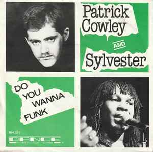 Patrick Cowley - Do You Wanna Funk