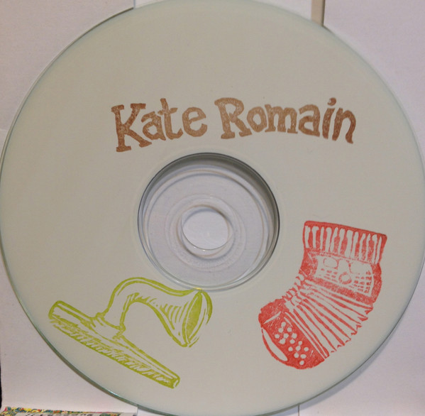 ladda ner album Kate Romain - Opidopious
