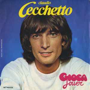 Gioca-Jouer - Claudio Cecchetto