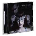 Cover of Fifty Shades Darker (Original Motion Picture Soundtrack), 2017-02-10, CD