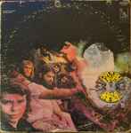 Pochette de Living The Blues, 1968, Vinyl