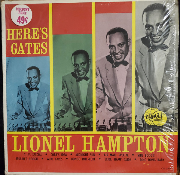 Lionel Hampton – Air Mail Special (Vinyl) - Discogs