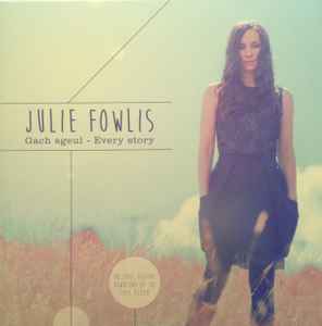 Julie Fowlis - Gach Sgeul - Every Story Album-Cover