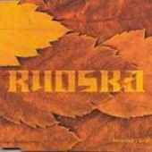 Ruoska - Darmstadt album cover
