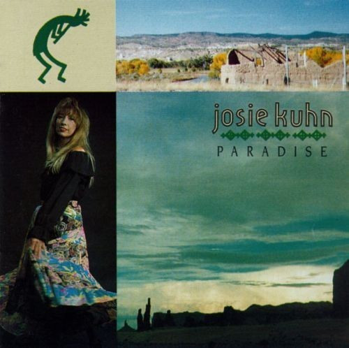 descargar álbum Download Josie Kuhn - Paradise album