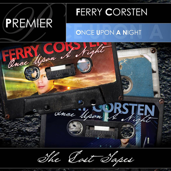 lataa albumi Download Ferry Corsten - Once Upon A Night The Lost Tapes album