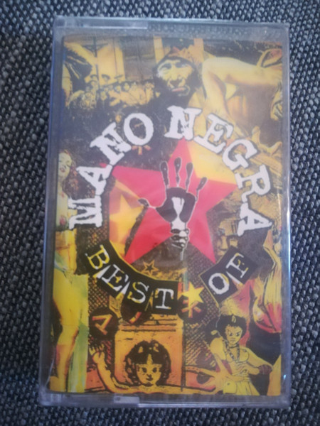 Mano Negra – Lo Mejor De La Mano Negra - Best Of (2005, CD) - Discogs