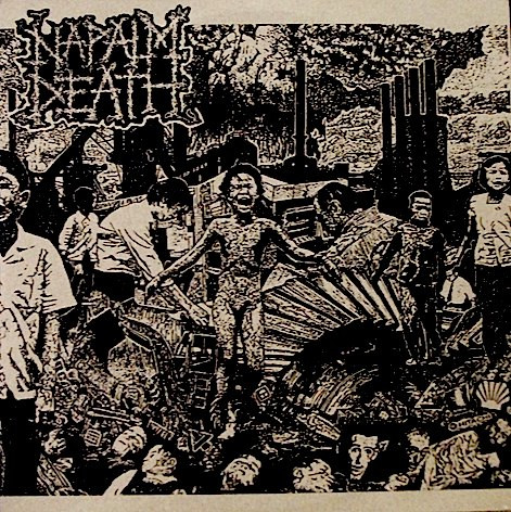 Album herunterladen Napalm Death - Peel Sessions And Out Of Print 7s