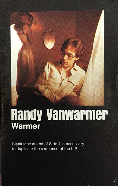 2on1２アルバム収録AOR CD Randy VANWARMER warmer/terraform - 洋楽