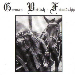 baixar álbum German British Friendship - Als Der Schnee Fiel