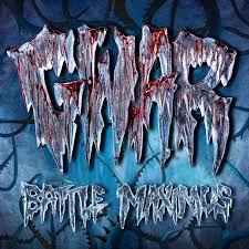 Gwar - Battle Maximus album cover