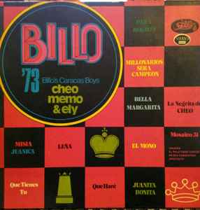 Billo's Caracas Boys - Billo '73 album cover