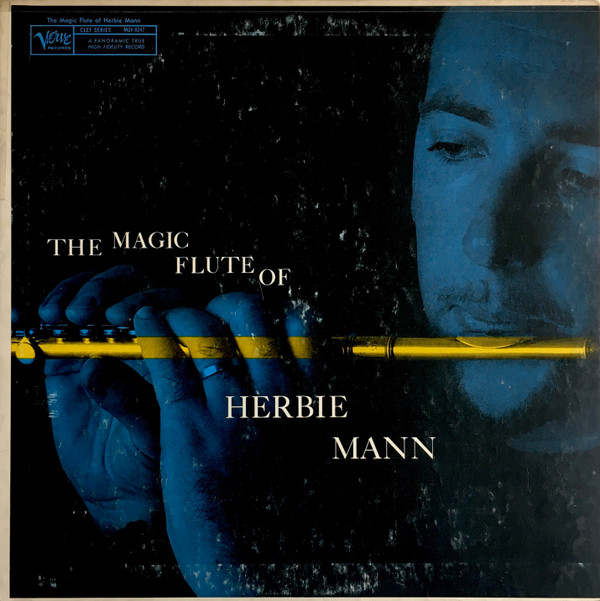 Artist Herbie Mann