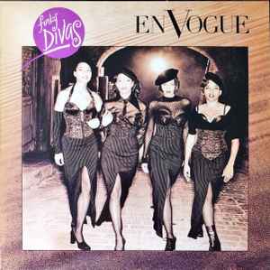 En Vogue – Funky Divas (2023, Purple, 180 Gram, Vinyl) - Discogs