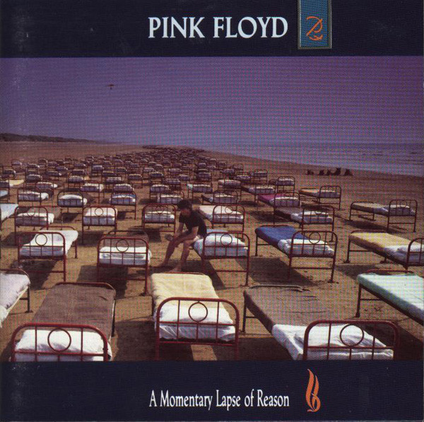 Pink Floyd - A Momentary Lapse Of Reason | Columbia (CK 40599) - main