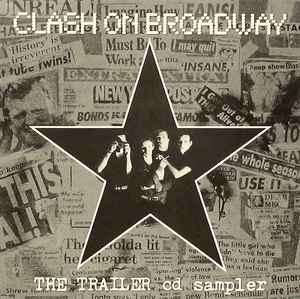 Clash On Broadway: The Trailer - The Clash