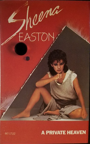 Sheena Easton - A Private Heaven | Releases | Discogs