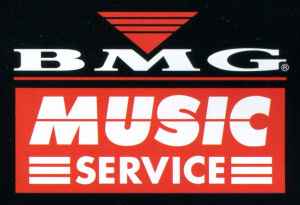 BMG Music Service on Discogs