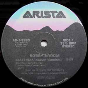 Bobby Broom - Beat Freak album cover