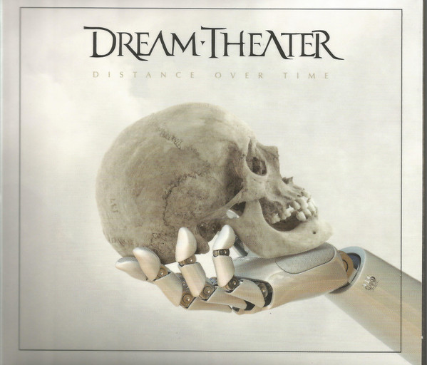 Dream Theater – Distance Over Time (2019, CD) - Discogs
