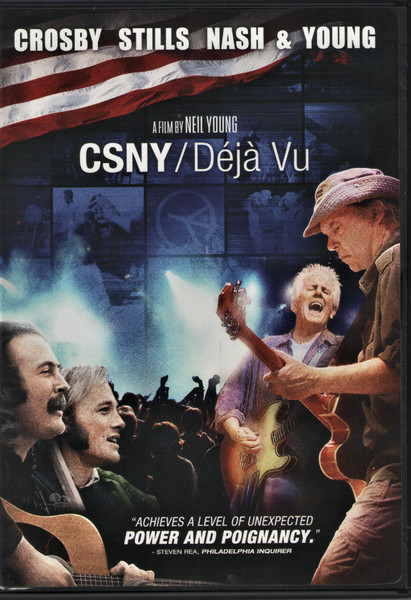 Stills Intrattenimento Musica e video Musica Vinili Crosby Nash & Young  Déjà vu 