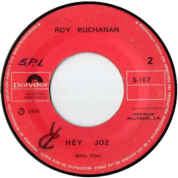 ladda ner album Roy Buchanan - Por Favor No Me Abandones Please Dont Turn Me Away