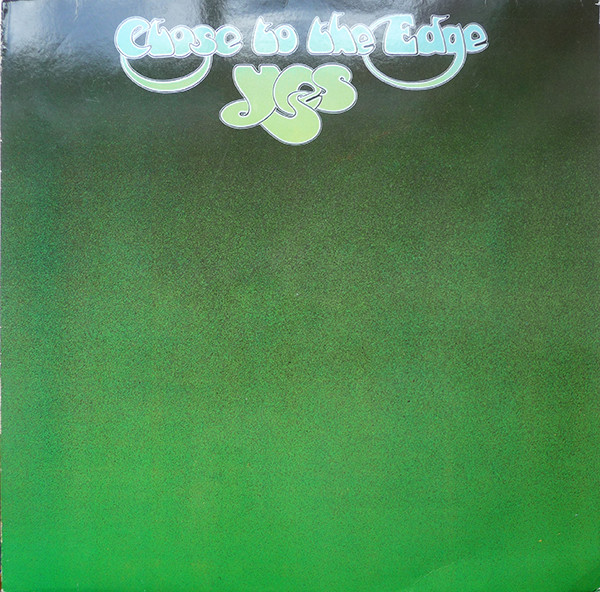 Yes – Close To The Edge (Vinyl) - Discogs
