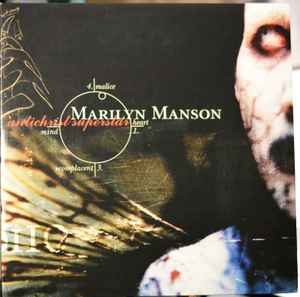Marilyn Manson - Antichrist Superstar album cover