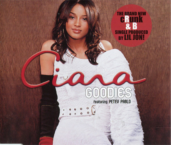 Ciara - Goodies | Releases | Discogs