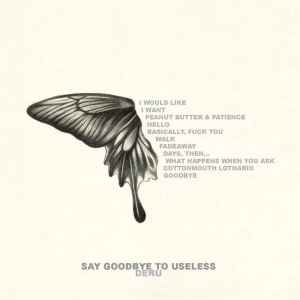Deru - Say Goodbye To Useless album cover