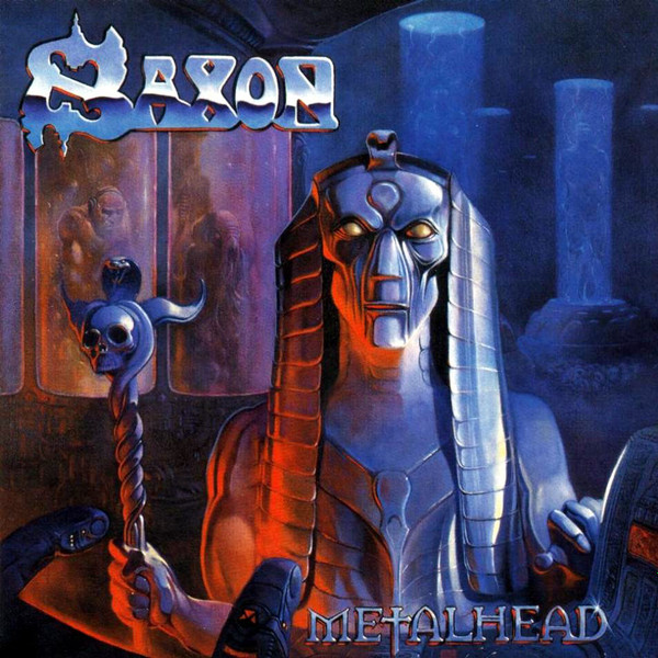 Saxon – Metalhead (2023