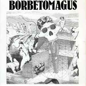 Borbetomagus - The Original Chirping Chicken album cover