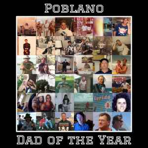 Poblano - Dad Of The Year album cover