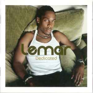 Lemar - Dedicated album cover