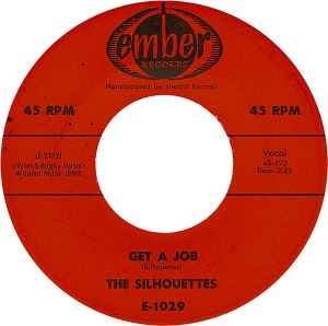 The Skyliners – Since I Don't Have You (1958, Vinyl) - Discogs