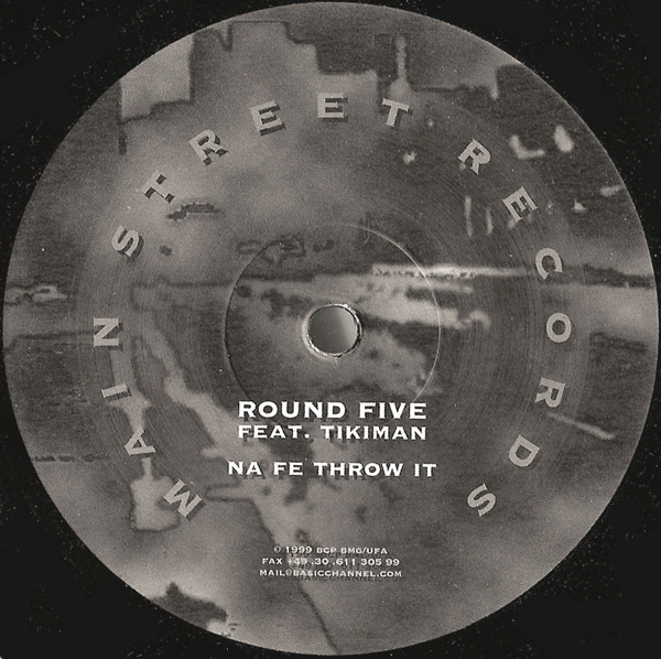 Round Five Feat. Tikiman – Na Fe Throw It (1999, Vinyl) - Discogs
