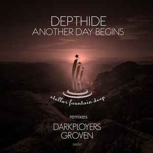 Depthide - Another Day Begins album cover