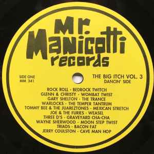 The Big Itch Three Vinyl Discogs