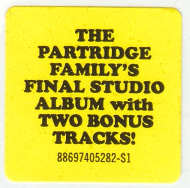 ladda ner album The Partridge Family Starring Shirley Jones Featuring David Cassidy - Bulletin Board
