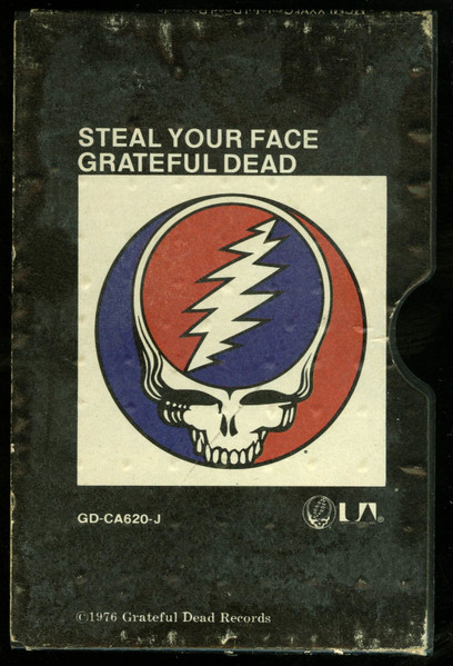 Grateful Dead - Steal Your Face | Releases | Discogs